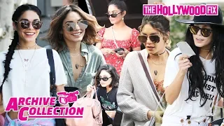 Vanessa Hudgens Paparazzi Video Megamix: TheHollywoodFix Archive Collection 3.22.20