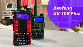 Baofeng UV-10R plus. Another clone of UV-5R?