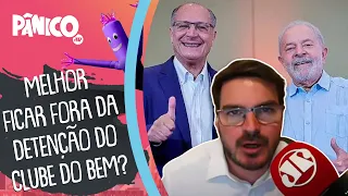 Rodrigo Constantino: 'ESTRATÉGIA DE LULA E ALCKMIN DE ENGANAR TROUXAS DA CLASSE MÉDIA NÃO VAI ROLAR'