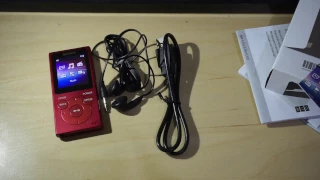 Unboxing Of Sony NW-E394: A Bang For your Buck Walkman Player