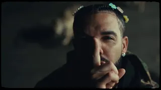 Drake & Travis Scott - Houdini [Music Video]