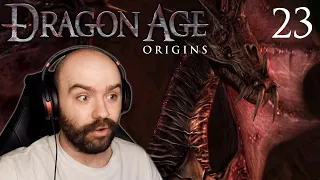 Ortan Thaig & Entering the Dead Trenches - Dragon Age: Origins | Blind Playthrough [Part 23]