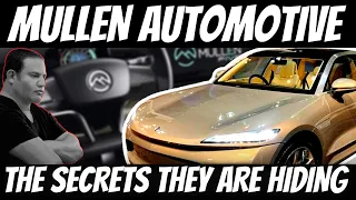 MULN STOCK - HUGE CATALYST ONLY DAYS AWAY - WHAT ARE MULLEN AUTOMOTIVE HIDING ? - DD ANALYSIS