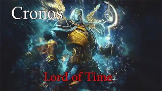 Cronos: Father of Zeus (Greek Mythology Explained)