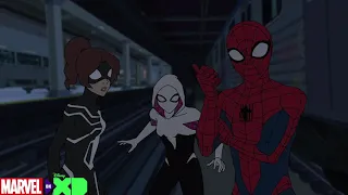 Marvel Spider-Man 'Goblin War' Part 3 Clip