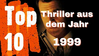 Top 10 - Die besten Thriller der 90er | 1999