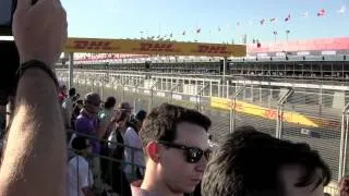 2012 Australian Grand Prix Race Highlights - Carpaps.com