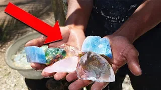 The Most Expensive Rocks Ever Found!