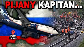 Katastrofa Boeinga 737 linii AEROFŁOT