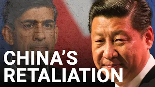 'UK will be dealt with’: How China will retaliate if designated a threat | Gao vs Ricketts