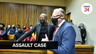 WATCH | Assault case against EFF leader Julius Malema and MP Mbuyiseni Ndlozi postponed to 2022