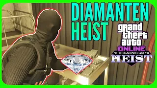 Diamanten Casino Heist   GTA 5 Online Deutsch