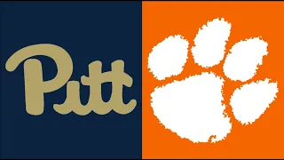 2018-19 College Basketball:  Pittsburgh vs. Clemson (Full Game)