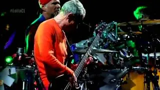 Red Hot Chili Peppers - Wet Sand [Live, Lollapalooza Chile 2014]