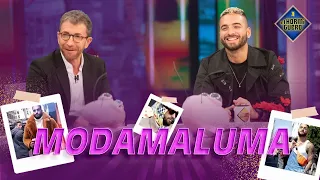 ¿Este look es de Maluma? - Barrancas y Petancas - El Hormiguero