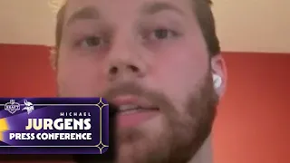 Michael Jurgens: I'm So Fired Up to Be a Part of the Vikings Organization