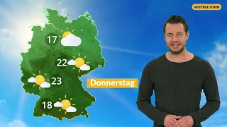 3-Tage-Wetter: Bis zu 27 Grad – hier wird es besonders schön