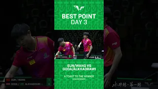 Best Point of Day 3 presented by Shuijingfang | #SaudiSmash 2024 #Shorts