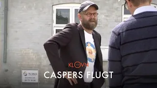 Klovn Citater - Caspers flugt