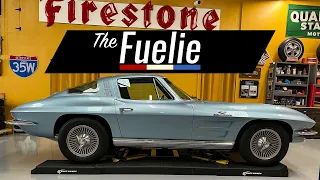 Analysis of a C2 1964 Corvette Fuel Injection Coupe