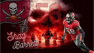 Shaq Barrett's Top 10 Moments | 58 Days til' Bucs Kickoff