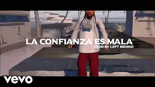Alex Fatt - La Confianza es Mala (Official Video)