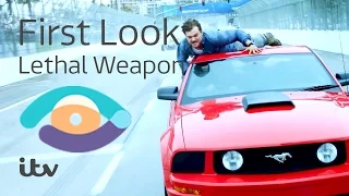 Lethal Weapon | First Look | ITV