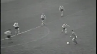 (5th May 1966) European Cup Winners Cup Final - Liverpool v Borussia Dortmund