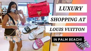 New Louis Vuitton Bags! Lux Shopping Vlog: Louis Vuitton, Chanel & Dior