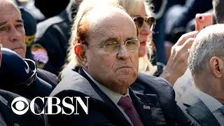 What the subpoena means for Trump's personal attorney Rudy Giuliani