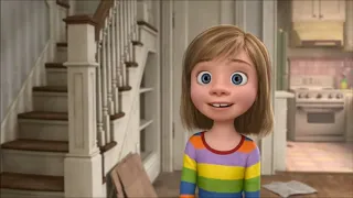 Inside Out (2015) New House / Pizza