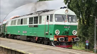 Wspomnienie po lokomotywie SU46-029