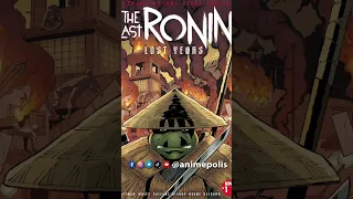 Ya está en desarrollo un video juego inspirado en #tmnt The Last Ronin #tortugasninja #videogames