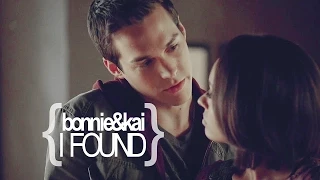 Bonnie & Kai - { I found love.}