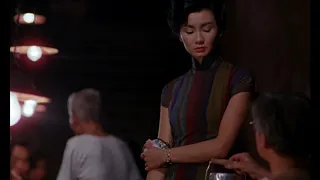 "Corridor glance" | In The Mood For Love | Video Essay