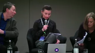 transmediale 2018 | Unmasking Cyberwar