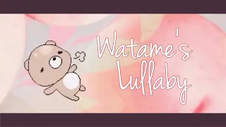 Watame's Lullaby but it's not an excellent cover