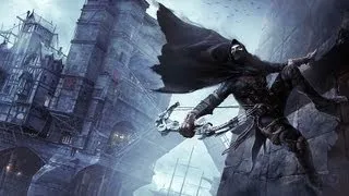 THIEF Cinematic Teaser Trailer (PS4)