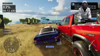 Motorfest gameplay