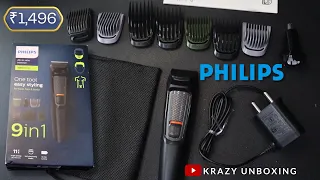 Philips MG3710 Multi-Grooming Kit Review