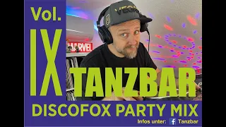 Discofox Party Schlager Mix Vol. 9 mixed by DJ Sam Vegas