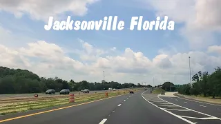 295 Highway (part 2) /  Jacksonville Florida