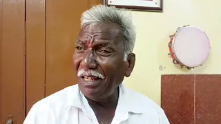 Satya Harishchandra Adavi scene (Tiramaye Sampadalella)padam,abburi.venkataswamy