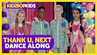 KIDZ BOP Kids - Thank U, Next (Dance Along)