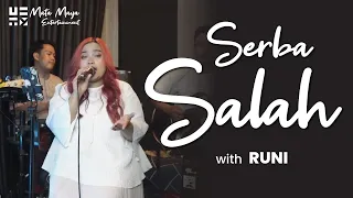 SERBA SALAH - RAISA ft. RUNI | Mata Maya Entertainment Cover