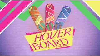 Official: Hoverboard Commercial
