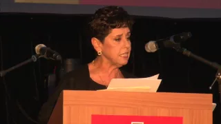 Discurso de la Mtra. Raquel Druker, Graduación Prepa Ibero 2015