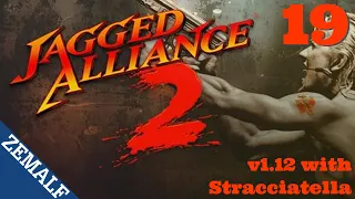 JAGGED ALLIANCE 2 | Part 19 | Cambria G9