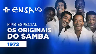 MPB Especial com os Originais do Samba