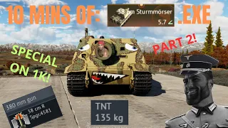 Sturmtiger.ExE  | War Thunder part 2